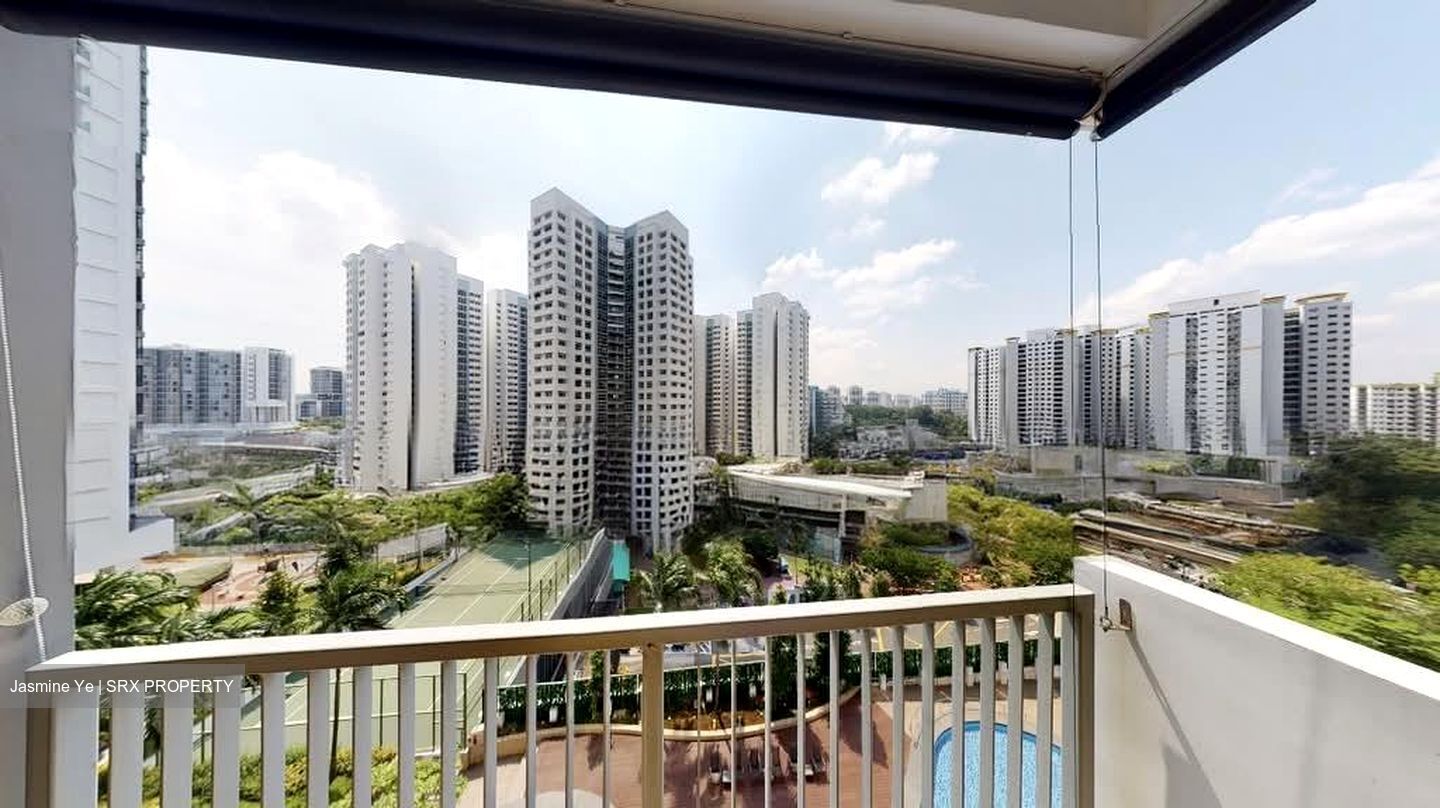 Hillion Residences (D23), Apartment #540092891
